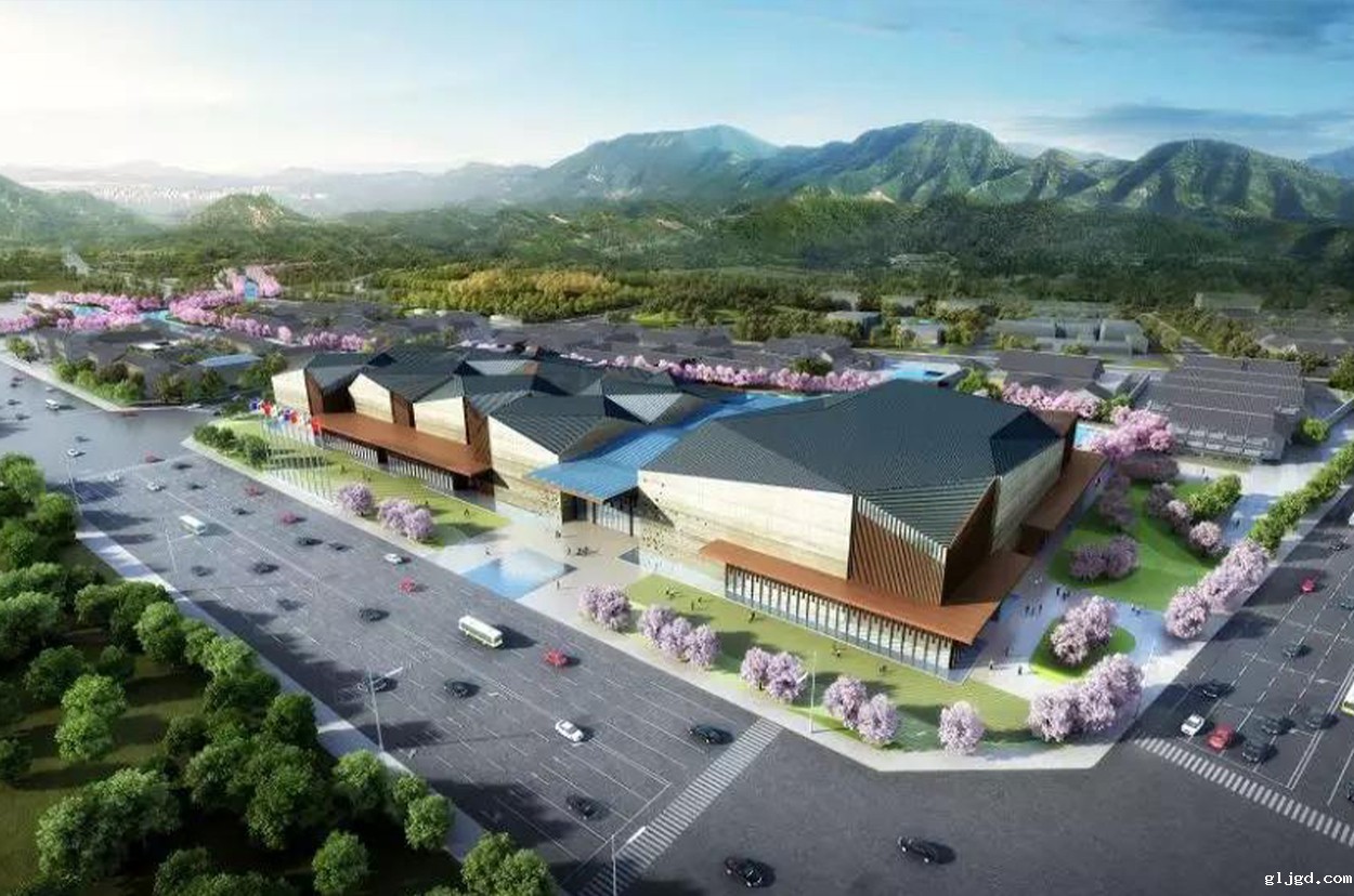 北京平谷世界休闲大会主会场