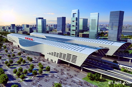 苏州高铁新城-消防应急照明和疏散指示系统