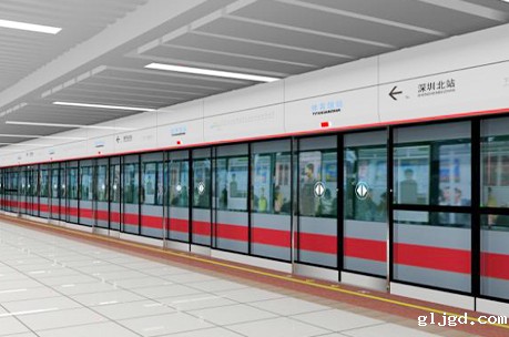 深圳地铁6号线-消防应急照明和疏散指示系统