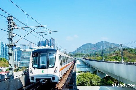 深圳地铁8号线-消防应急疏散指示系统